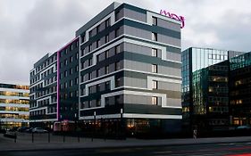 Moxy Frankfurt Eschborn Hotel Exterior photo