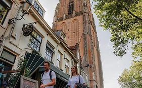 Lange Jan Hotel Amersfoort Exterior photo