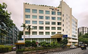 Hotel Kohinoor Elite near BKC Mumbai  Exterior photo