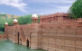 Welcomheritage Bal Samand Lake Palace Hotel Jodhpur  Exterior photo