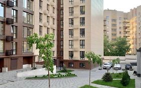 Luxury For Business & Pleasure Royal Appartement Dnjepropetovsk Exterior photo