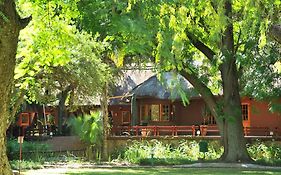 Cresta Marang Gardens Hotel Francistown Exterior photo