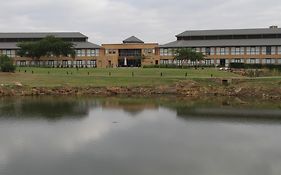 Phakalane Golf Estate Hotel Resort Gaborone Exterior photo