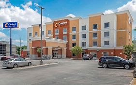 Comfort Suites East Knoxville Exterior photo