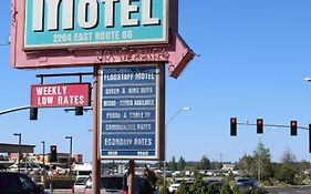 Flagstaff Motel Exterior photo