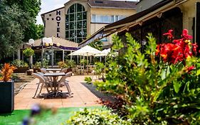 Logis Hotel & Restaurant Ludik Bergerac Exterior photo