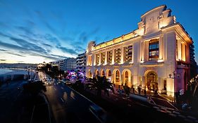 Hyatt Regency Nice Palais De La Mediterranee Hotel Exterior photo