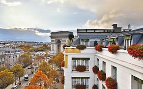 Hôtel Napoleon Parijs Exterior photo