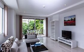 Jomtien Beach Penthouses Exterior photo