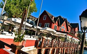 Hotel Villa Laguna Venetië-Lido Exterior photo