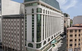 Elite World Istanbul Taksim Hotel Exterior photo