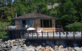 Brockway Springs Lodge Kings Beach Exterior photo