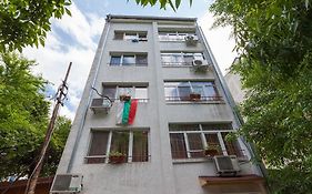 Samuil Apartments Burgas Stad Exterior photo