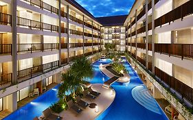 Four Points By Sheraton Bali, Kuta Hotel Kuta Lombok Exterior photo