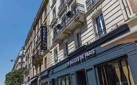 Hotel Les Bulles De Parijs Exterior photo