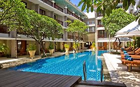 The Rani Hotel & Spa Kuta Lombok Exterior photo