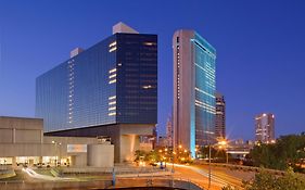 Hyatt Regency Columbus Hotel Exterior photo