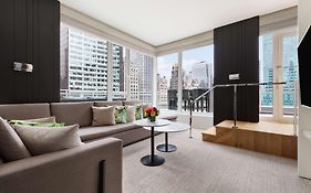 Andaz 5Th Avenue, By Hyatt Hotel New York Exterior photo