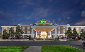 Holiday Inn Express Hotel&Suites Woodhaven, an IHG Hotel Exterior photo