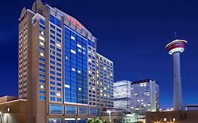 Hyatt Regency Calgary Hotel Exterior photo