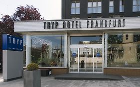 Tryp By Wyndham Frankfurt Hotel Frankfurt am Main Exterior photo