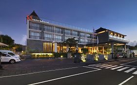 Swiss-Belhotel Tuban Bali Kuta Lombok Exterior photo