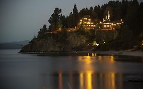 Charming Luxury Lodge & Private Spa Bariloche Exterior photo