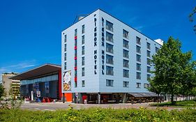 Bigbox Allgaeu Hotel Kempten im Allgäu Exterior photo