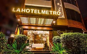 La Hotel Metro Near Bkc Mumbai  Exterior photo