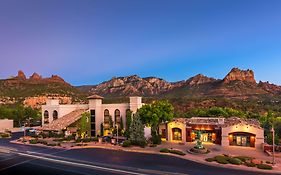 Best Western Plus Arroyo Roble Hotel&Creekside Villas Sedona Exterior photo