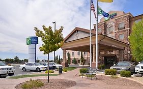 Holiday Inn Express Hotel & Suites Las Cruces, An Ihg Hotel Exterior photo