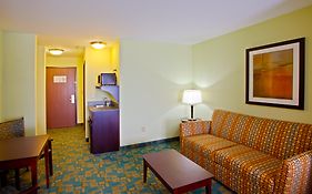Holiday Inn Express Hotel&Suites Thornburg-S. Fredericksburg, an IHG Hotel Exterior photo