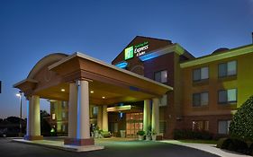 Holiday Inn Express Hotel & Suites Anniston/Oxford, An Ihg Hotel Exterior photo