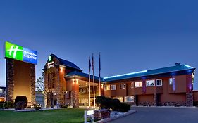 Holiday Inn Express Red Deer Exterior photo