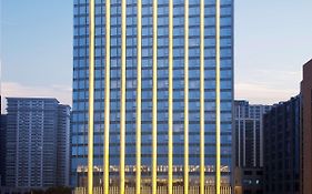 Hyatt Regency Jinan Hotel Exterior photo