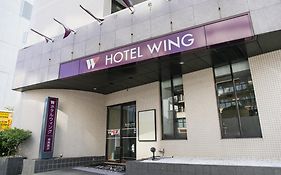 Hotel Wing International Shonan Fujisawa Exterior photo