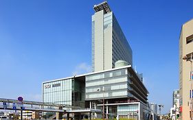 Ana Crowne Plaza Okayama By Ihg Hotel Exterior photo