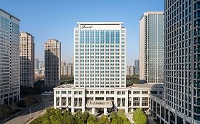 Fairmont Wuhan Hotel Exterior photo