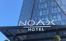 Noax Hotel Mersin  Exterior photo