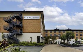 Mercure Brisbane Garden City Hotel Upper Mount Gravatt Exterior photo