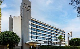 Mercure Newcastle Exterior photo