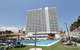 Hotel Poseidon Playa Benidorm Exterior photo