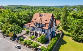 Gaestehaus Mittmann Aparthotel Bad Kissingen Exterior photo