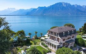 Jetty Montreux Hotel Exterior photo