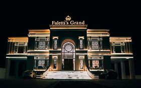 Falettis Grand Bahawalpur Hotel Exterior photo