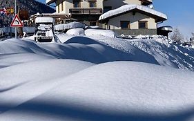 Chacaril Hotel Gressan Exterior photo