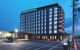 Hotel Route Inn Grand Nakano Obuse Exterior photo