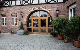 Weingut Schreieck Vinotel & Gutshaus Sankt Martin Exterior photo