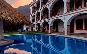 Palacio Del Cobre Hotel Tepoztlán Exterior photo