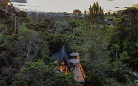 Ecoluxury Glamping Hotel San Antonio  Exterior photo